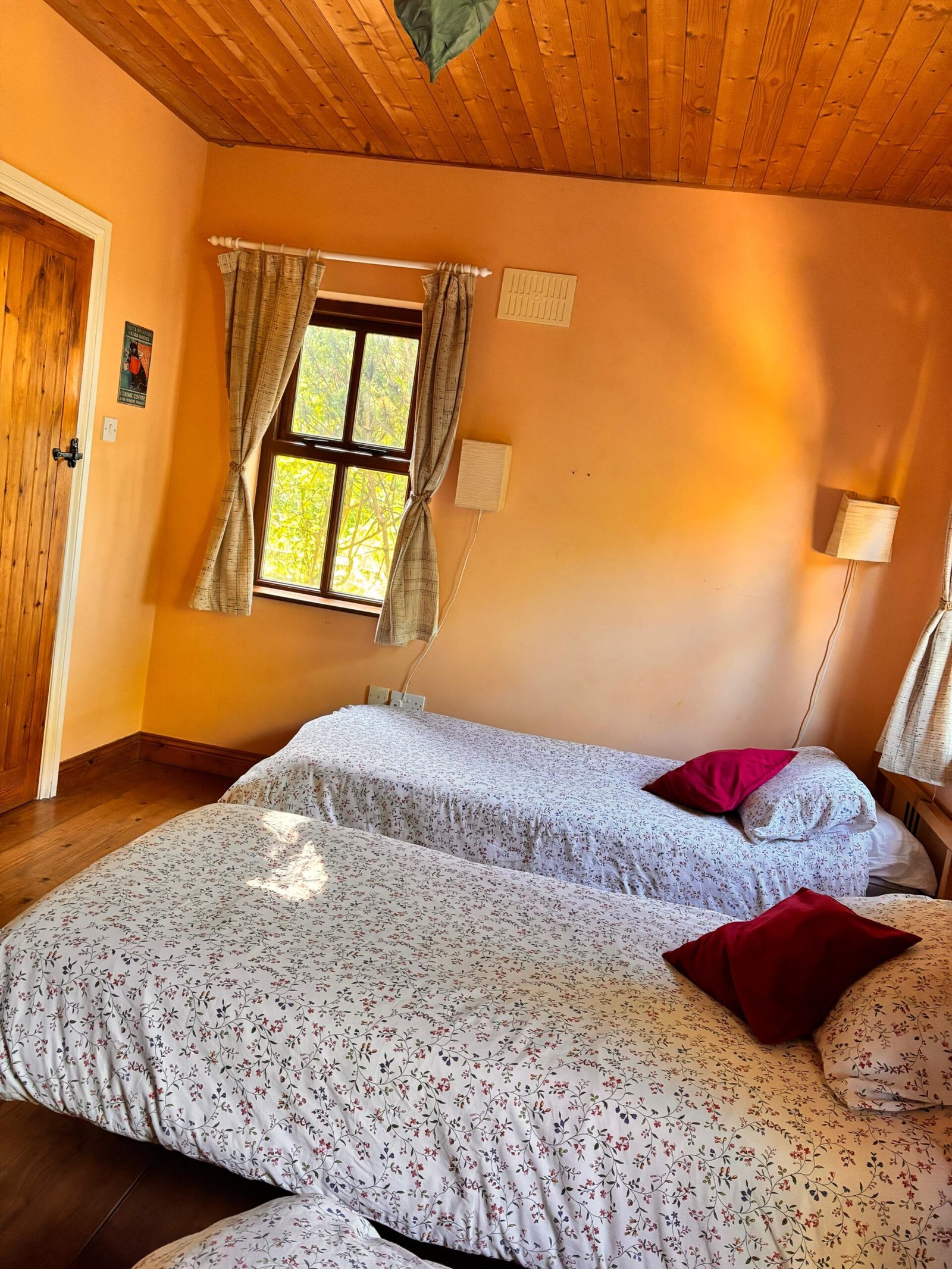 Airbnb in Ireland's countryside