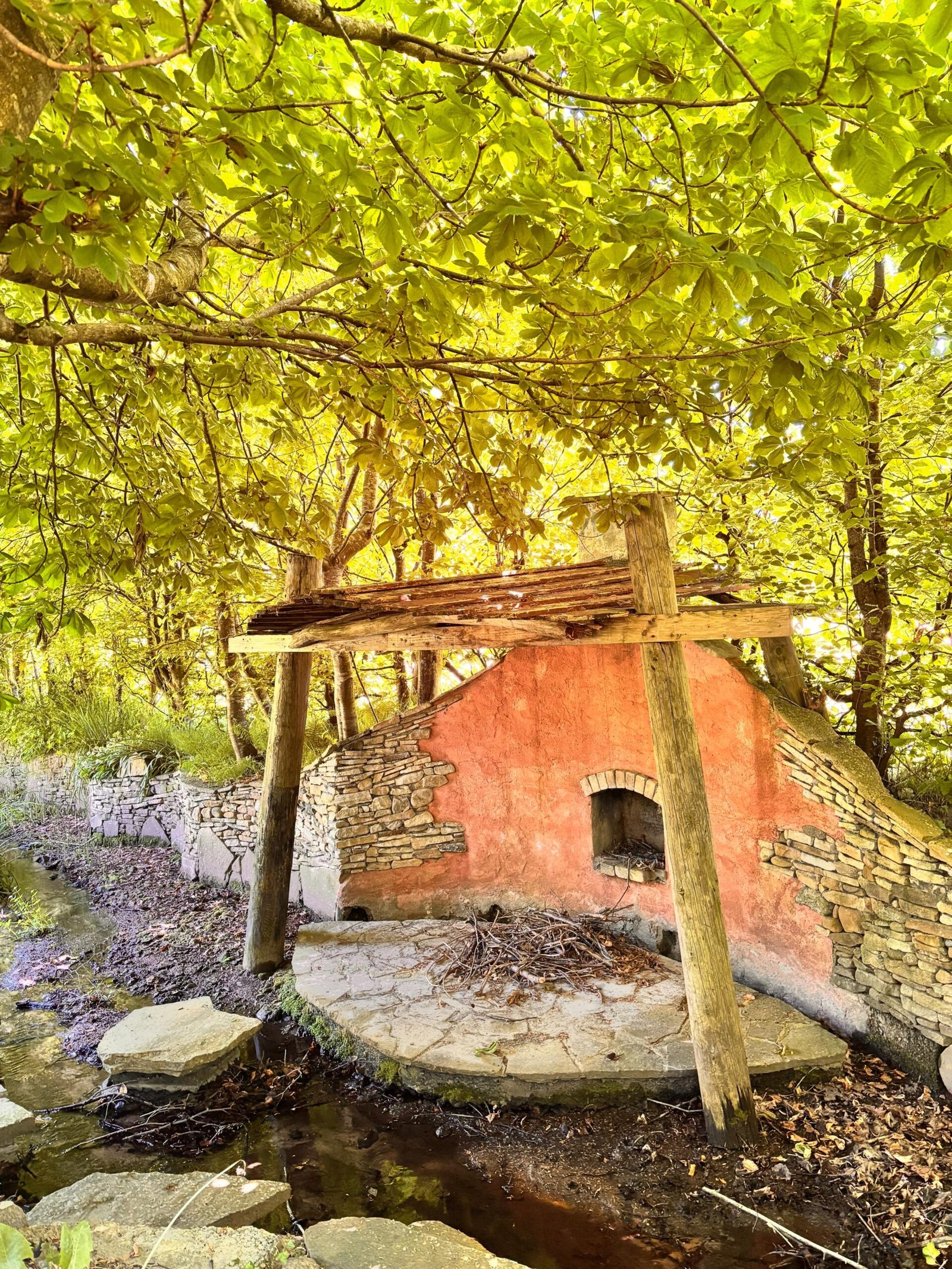 Airbnb in Ireland's Countryside