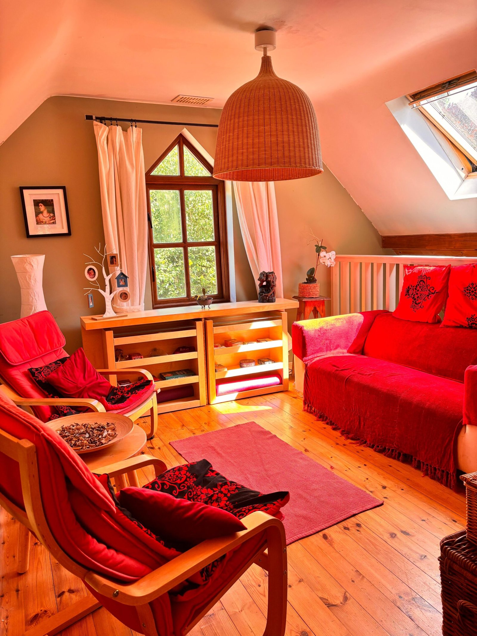 Airbnb in Ireland's Countryside