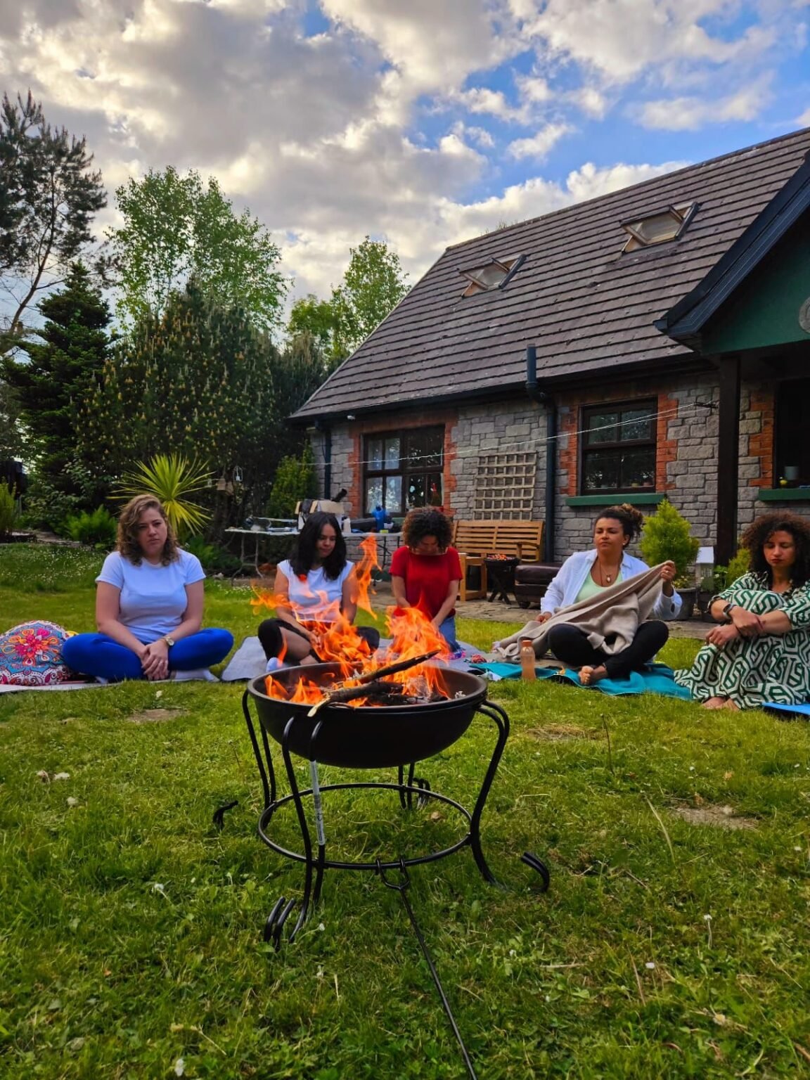 Spiritual Retreats in Ireland for Healing and Transformation