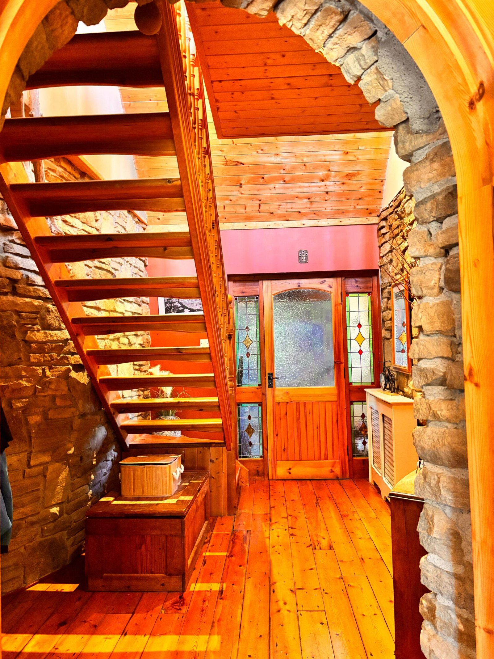 Airbnb in Ireland's Countryside