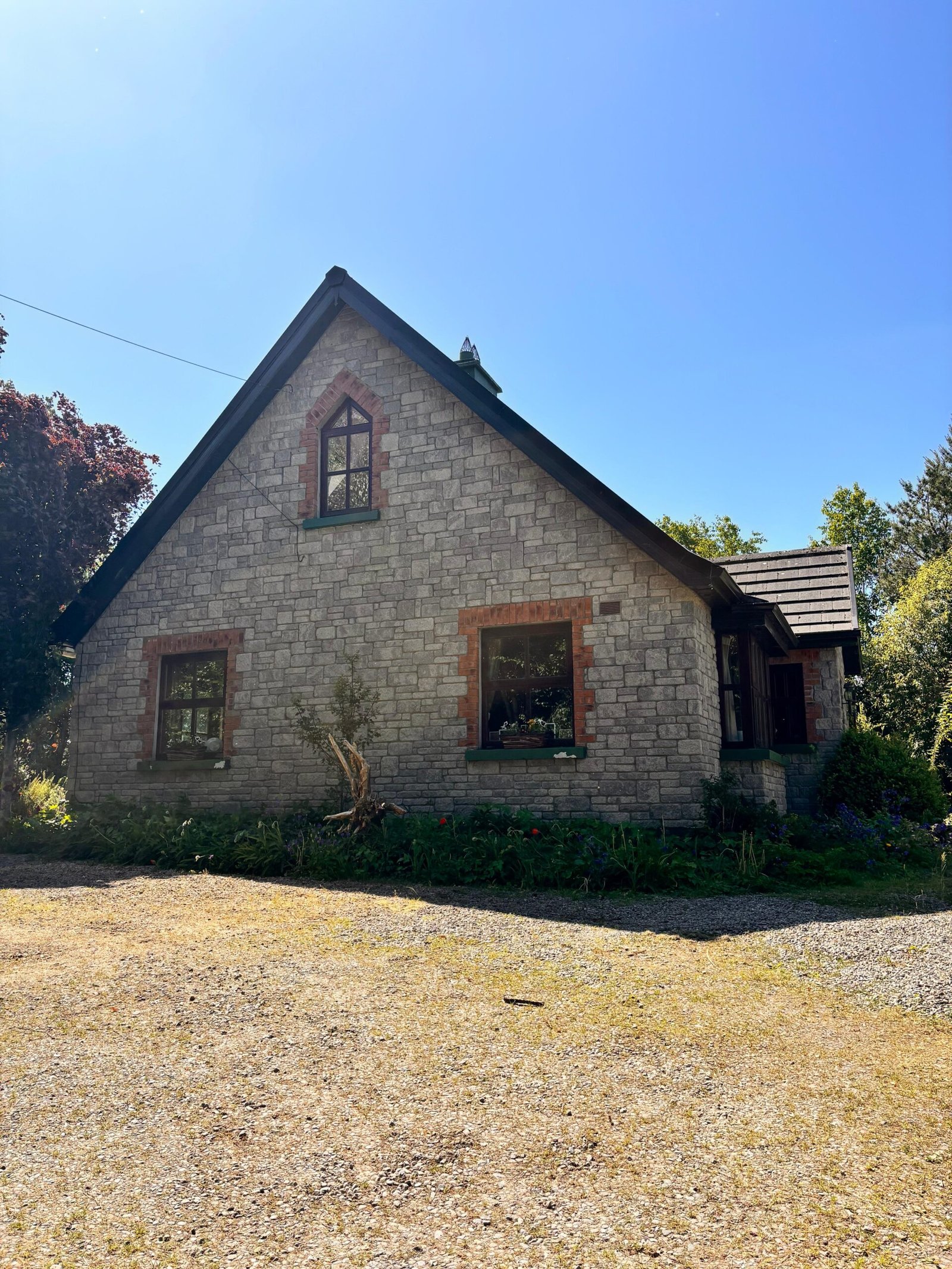 Airbnb in Ireland's Countryside