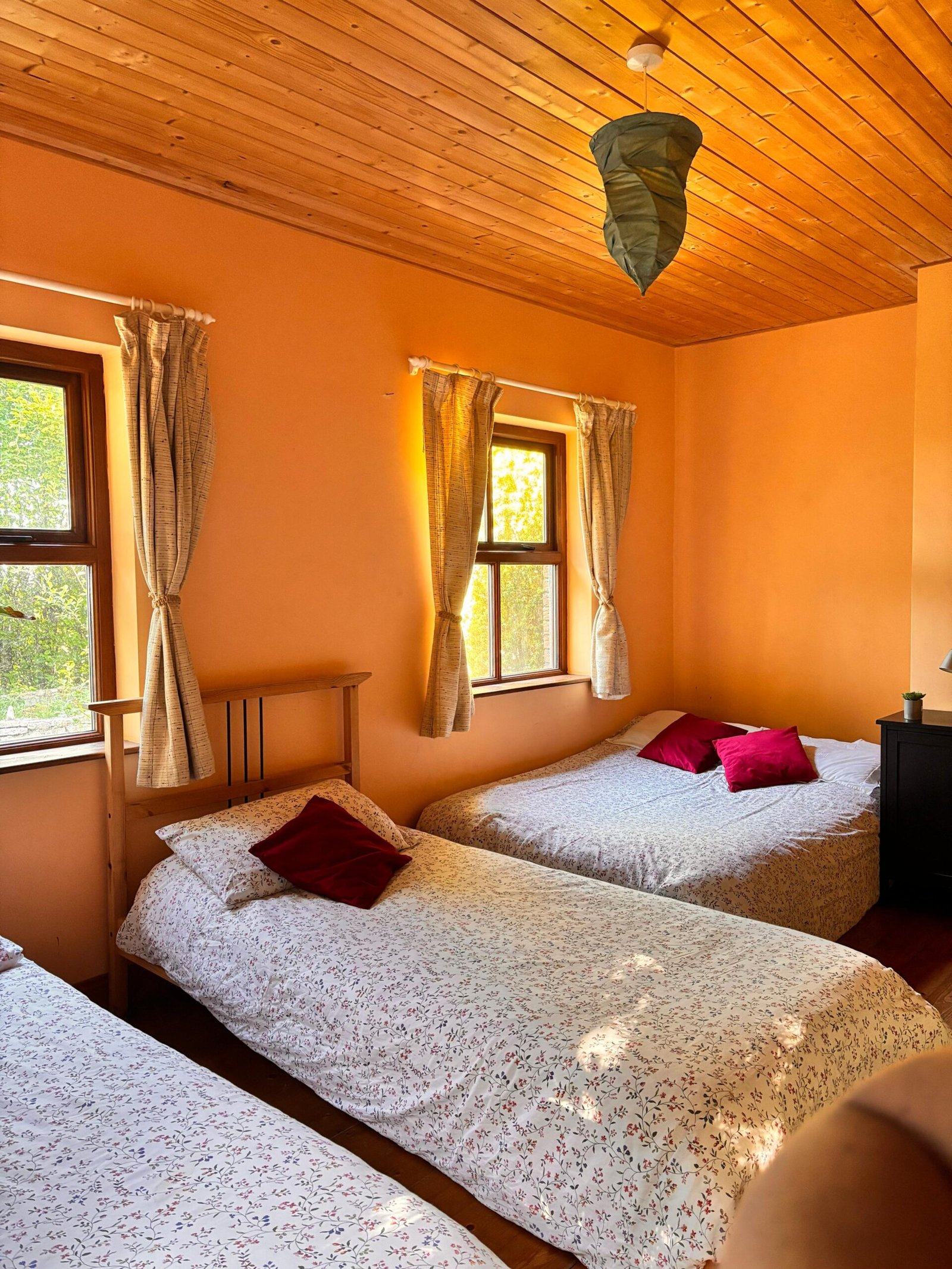 Airbnb in Ireland's countryside