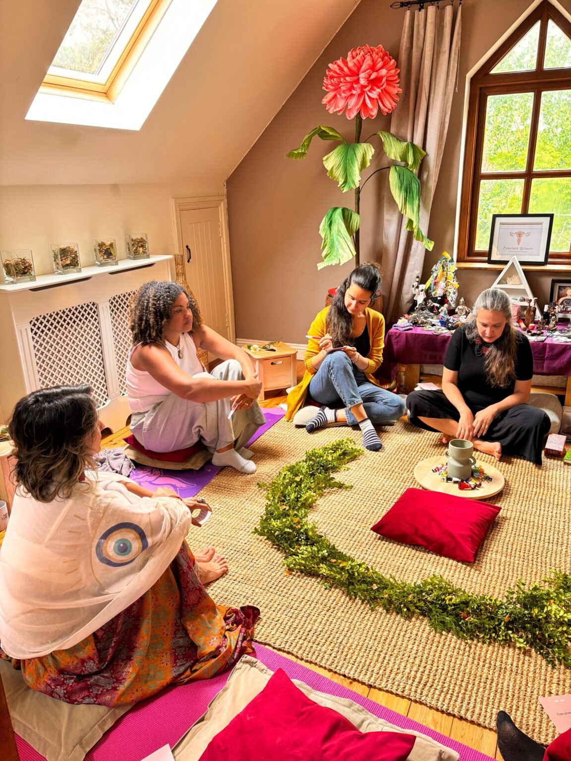 Spiritual Retreats in Ireland for Healing and Transformation